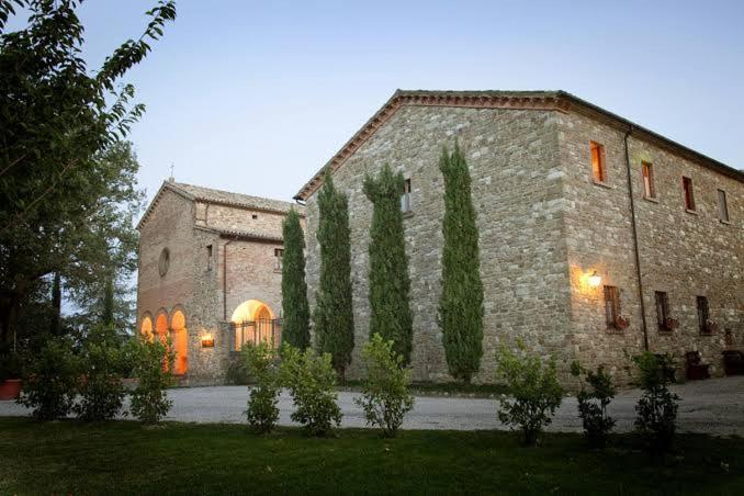 Antica Residenza San Girolamo Frontino Exterior photo