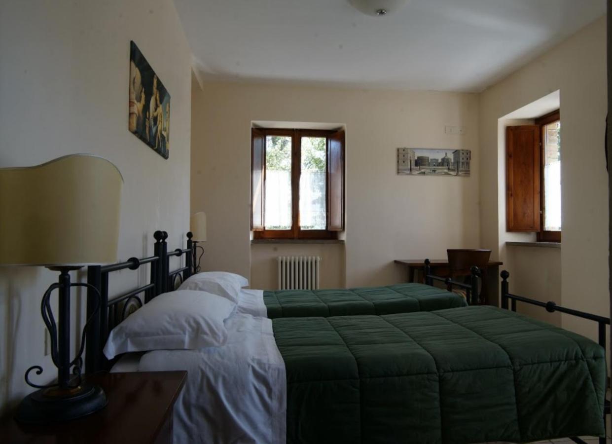 Antica Residenza San Girolamo Frontino Exterior photo