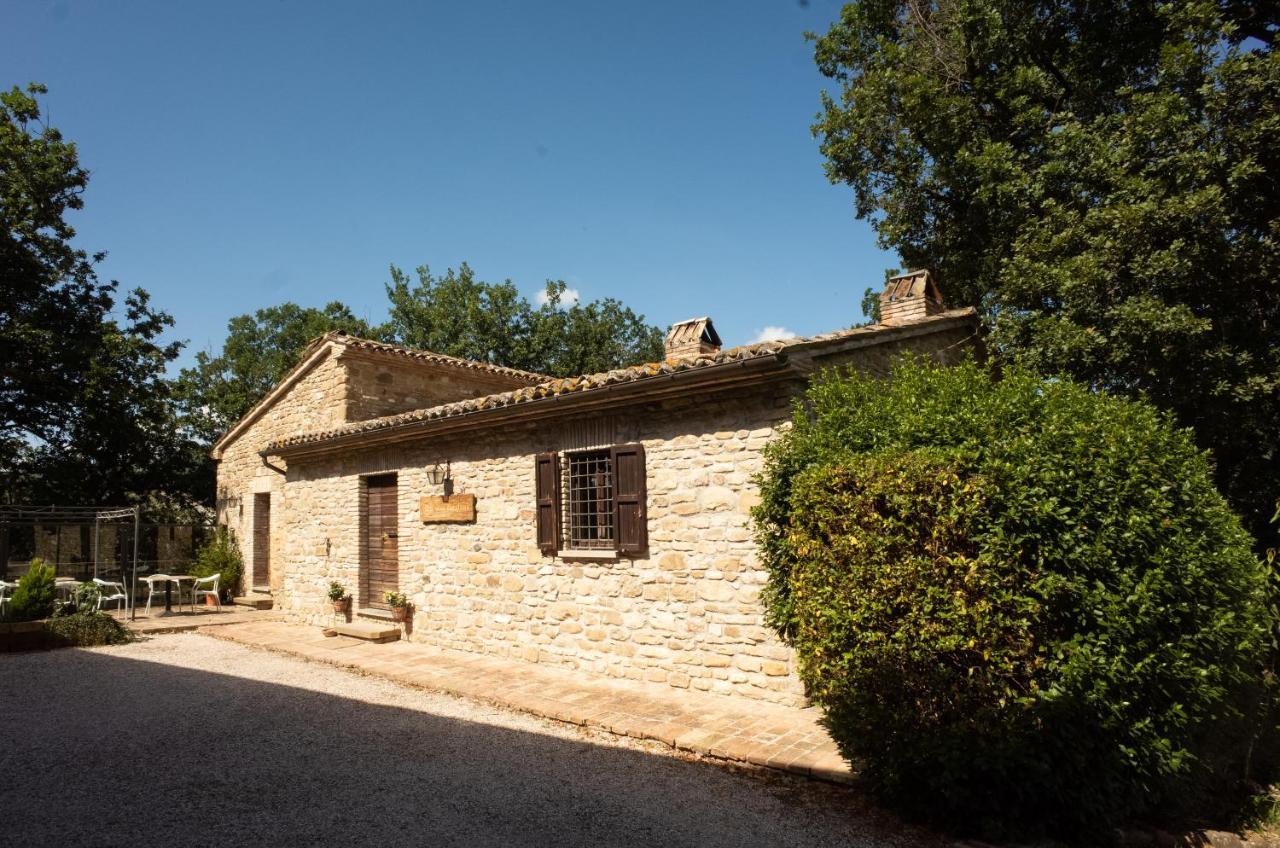 Antica Residenza San Girolamo Frontino Exterior photo