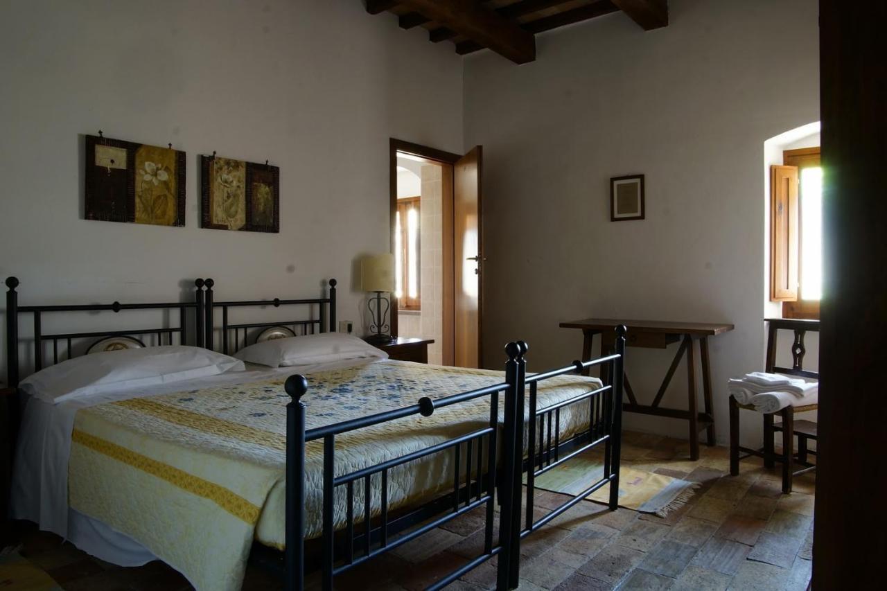 Antica Residenza San Girolamo Frontino Exterior photo