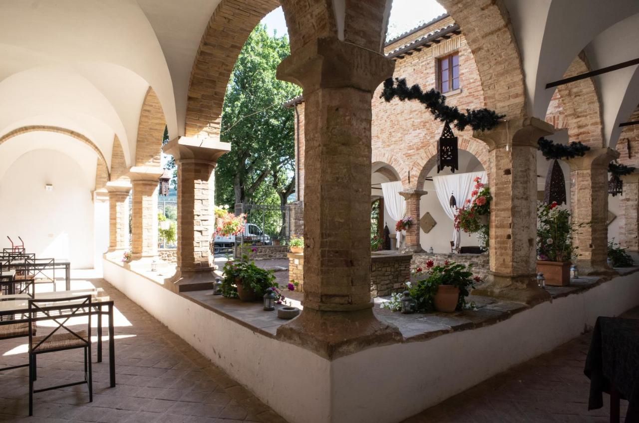 Antica Residenza San Girolamo Frontino Exterior photo